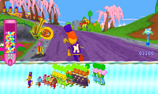 Illustration for article titled Major Minor's Majestic March Brings The Wii Music
